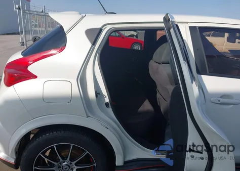 2013 Nissan Juke Nismo from USA, damaged, VIN JN8AF5MV7DT220346